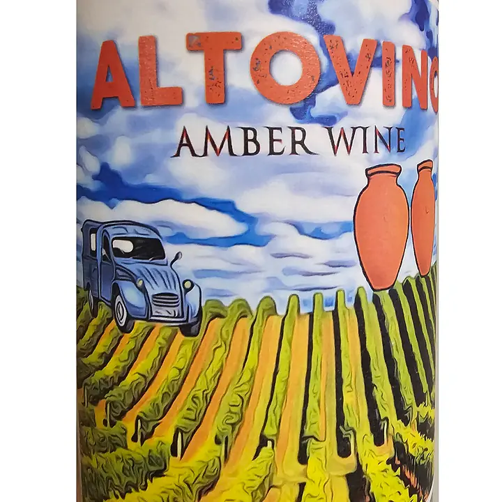 Altovino Amber - Master
