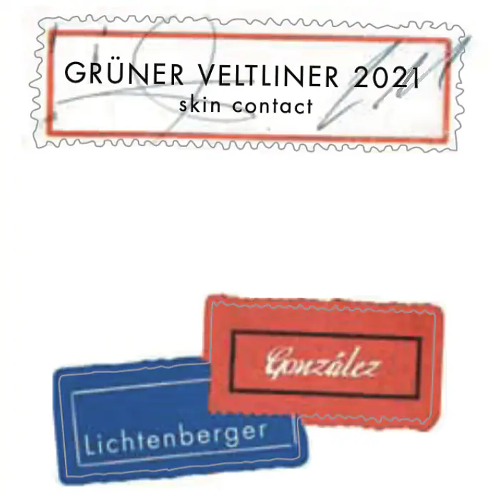 Grüner Veltliner - Master