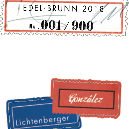 Edel · Brunn - Master
