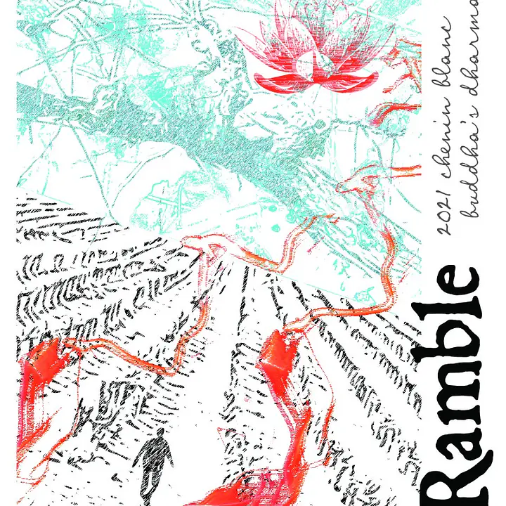 Ramble Chenin Blanc, Buddha's Dharma - Master