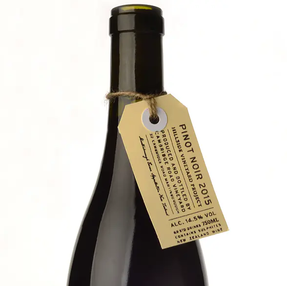 Hillside Vineyard Project - Master