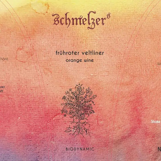 Frühroter Veltliner Orangewine 2022 - Master