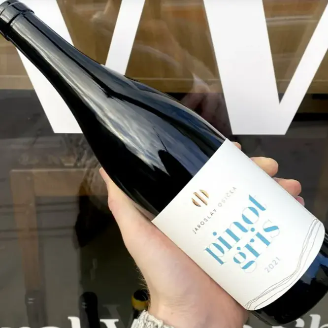 Pinot Gris - Master