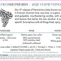 Vermentino - Master