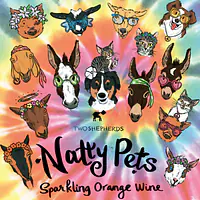Natty Pets sparkling orange (250 ml can) - Master