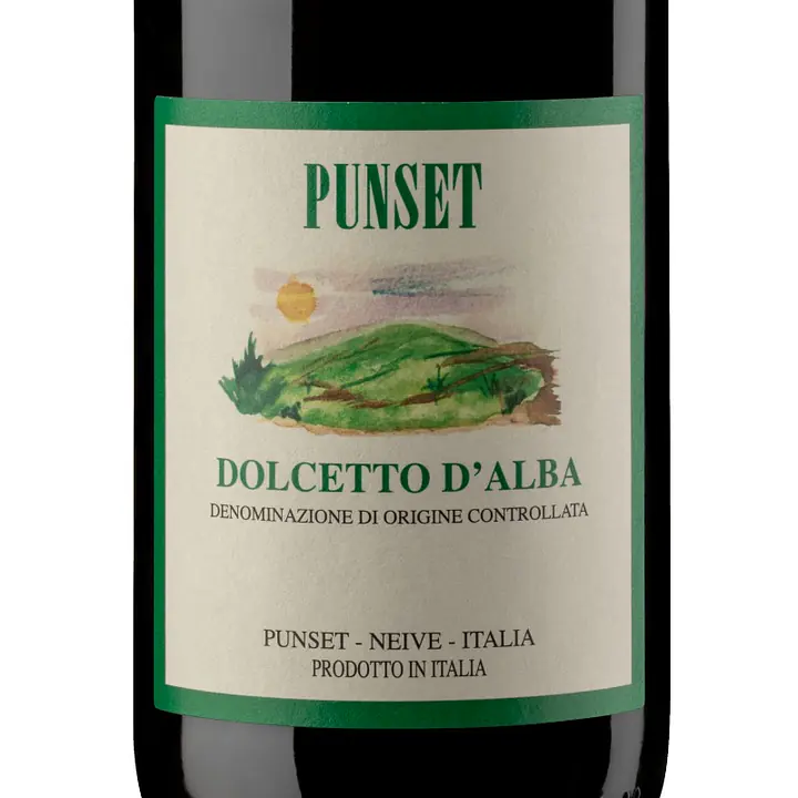 DOLCETTO D'ALBA SUPERIORE - Master