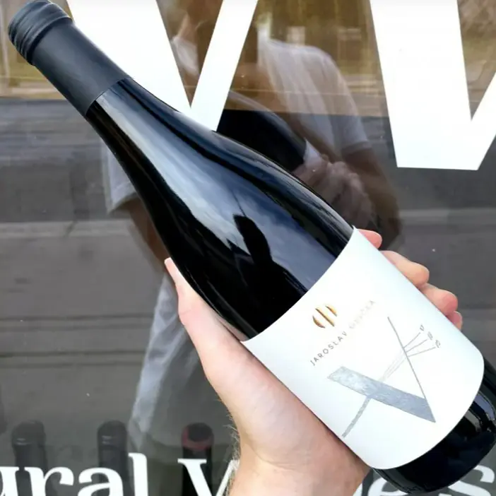Chardonnay Vertikal - Master
