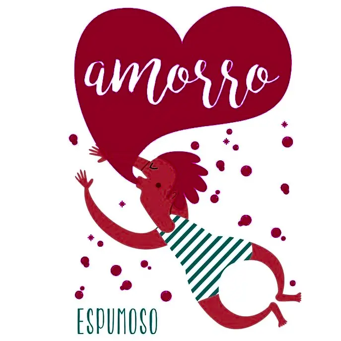 Amorro Tinto Espumoso - Master