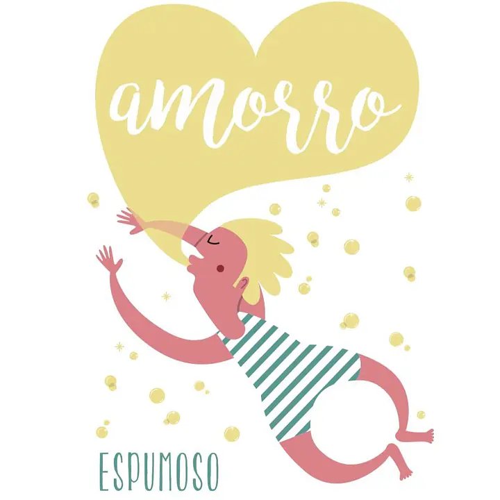 Amorro Blanco Espumoso - Master