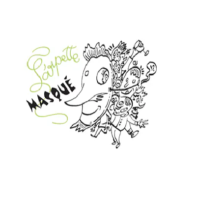 L'Arpette masqué - Master