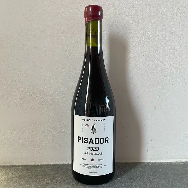 Pisador - Master