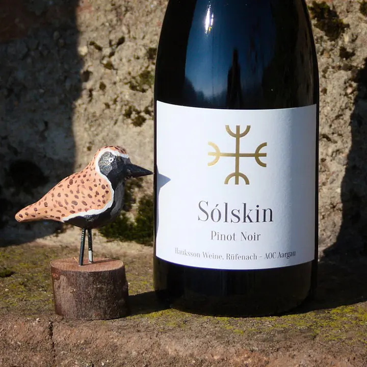 Sólskin Pinot Noir - Master