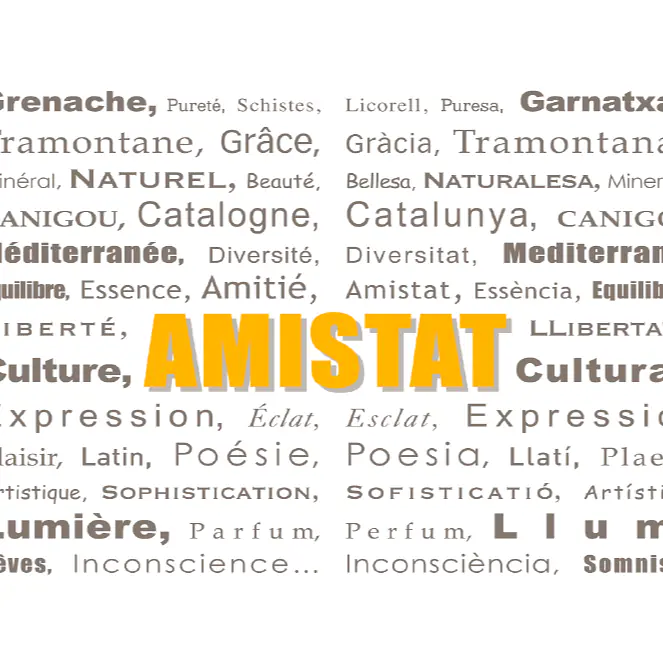 Amistat Blanc - Master