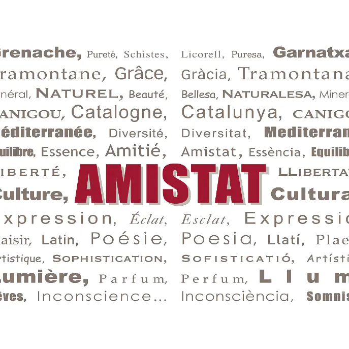Amistat Rouge - Master