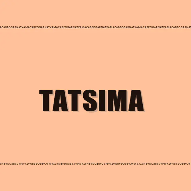 Tatsima Gris - Master