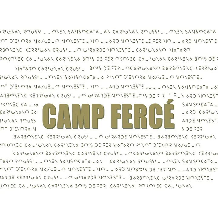Camp Ferce Blanc - Master