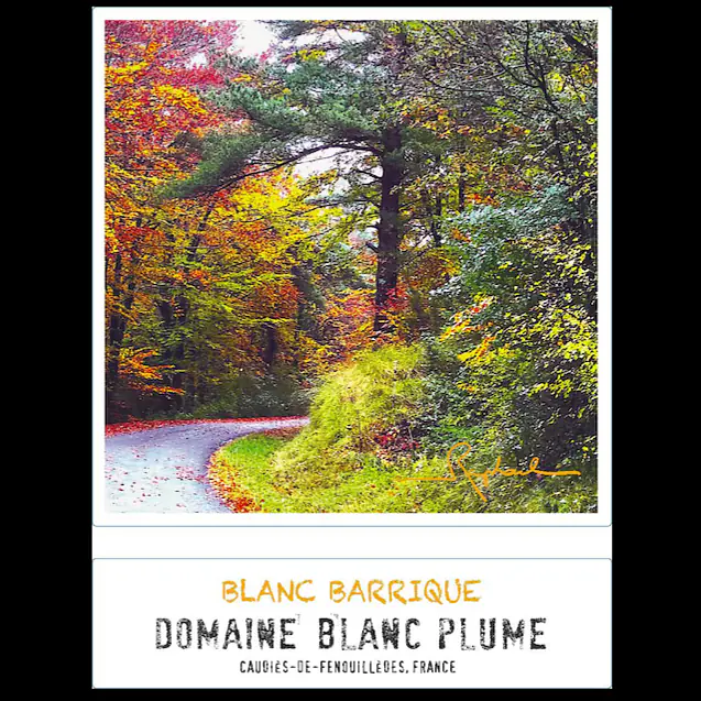 BLANC BARRIQUE - Master