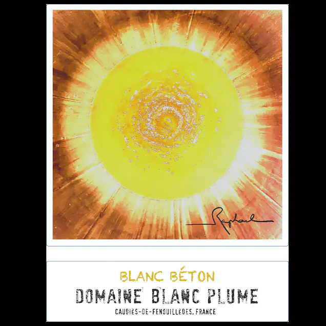 BLANC BÉTON - Master