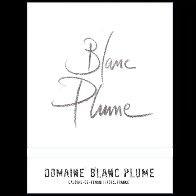 BLANC PLUME - Master