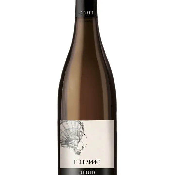 L'échappée - Master