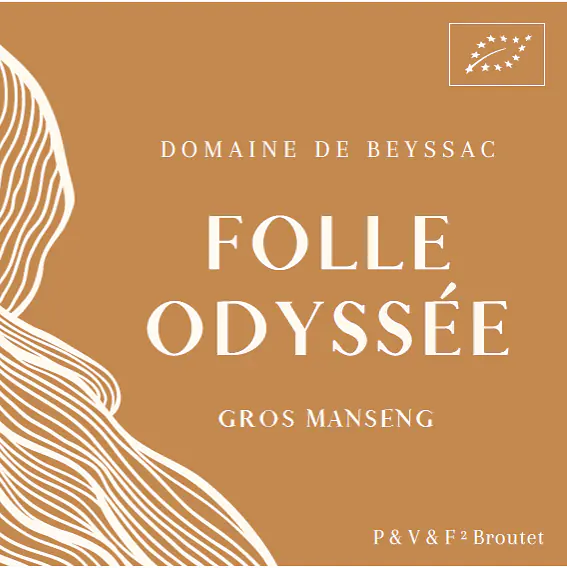 Folle Odyssée - Master