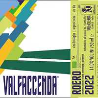 Roero Valfaccenda Bianco - Master