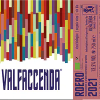 Roero Valfaccenda Rosso - Master
