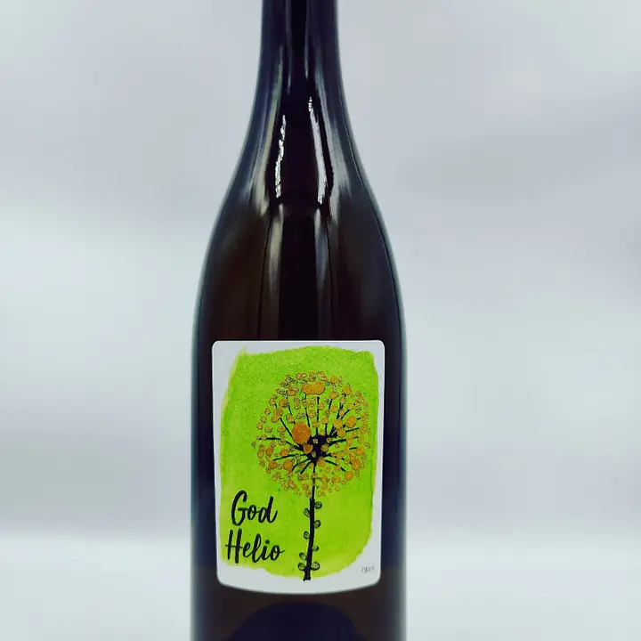 God Helio - Master