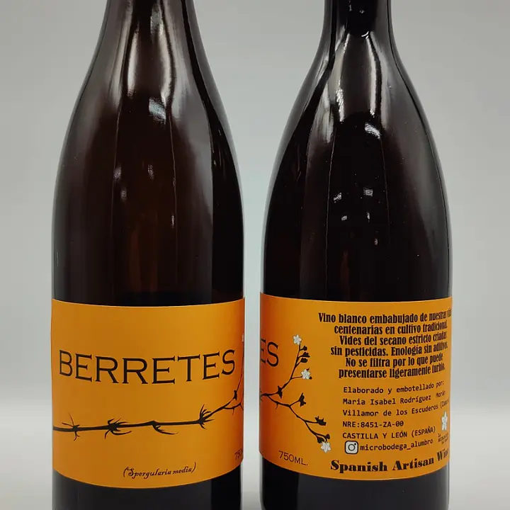 Berretes - Master