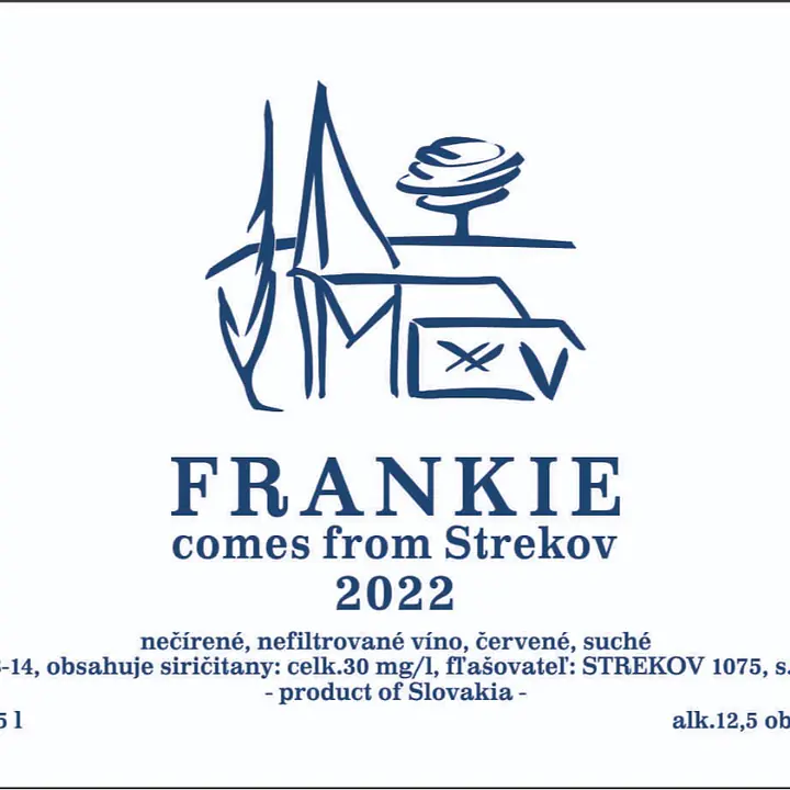 Frankie - Master