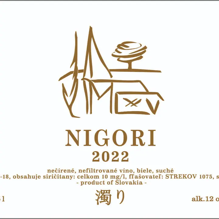 Nigori - Master