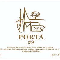 Porta #9 - Master