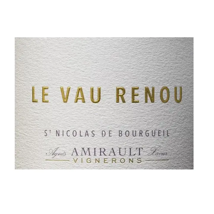 Le Vau Renou - Master