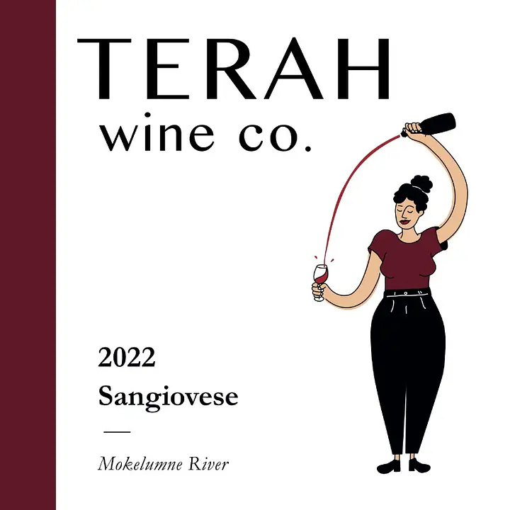 2022 Sangiovese - Master