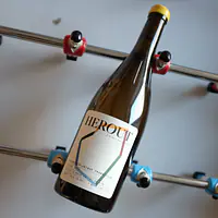 CUVÉE ZÉRO , bio - still cider, full fermented in oak barrels (14 months) - Master