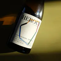 CUVÉE ZÉRO , bio - still cider, full fermented in oak barrels (14 months) - Master