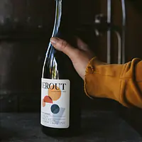 MICRO-CUVÉE N°2 bio - extra dry cider disgorged after 14 months on latte - Master