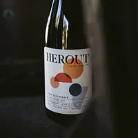 MICRO-CUVÉE N°2 bio - extra dry cider disgorged after 14 months on latte - Master