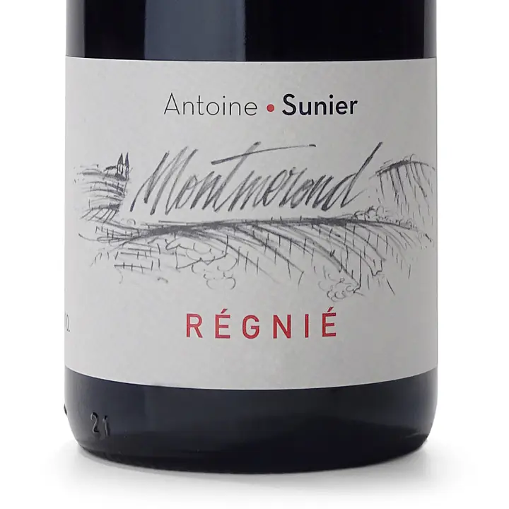 Régnié "Montmerond" - Master