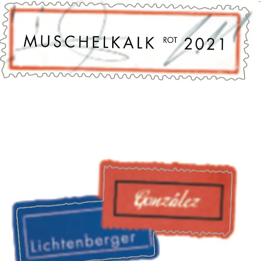 Muschelkalk Rot 2021 - Master