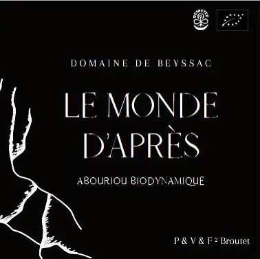 Le Monde d'Après Abouriou - Master