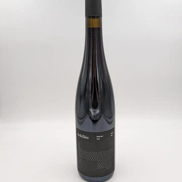 Pinot noir libre - Master