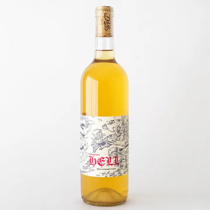 Hell Vermentino - Master