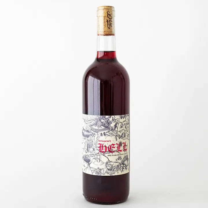 Hell Nero d'Avola - Master