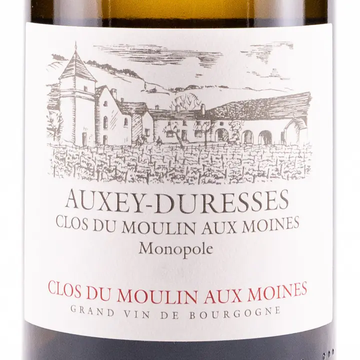 Auxey-Duresses Clos du Moulin Aux Moines Monopole White - Master