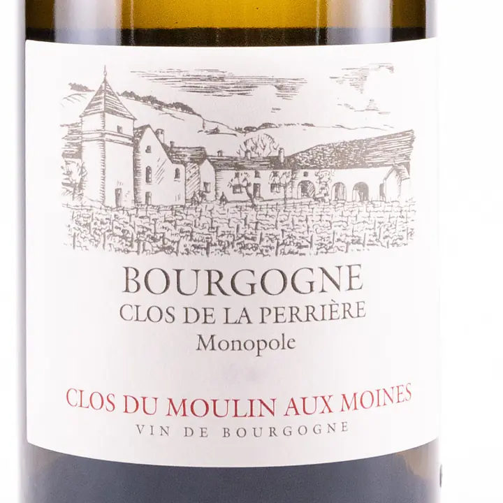 Bourgogne Clos de la Perrière Monopole - Master