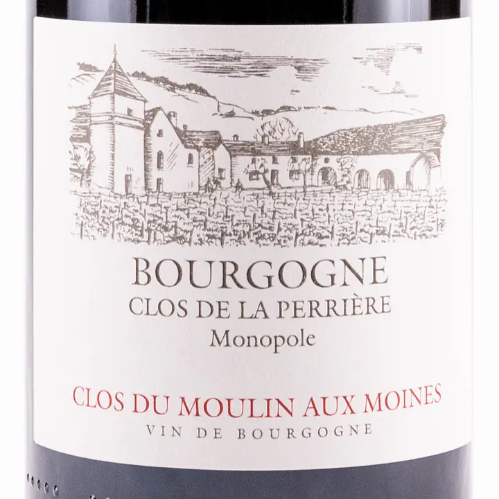 Bourgogne Clos de la Perrière Monopole - Master