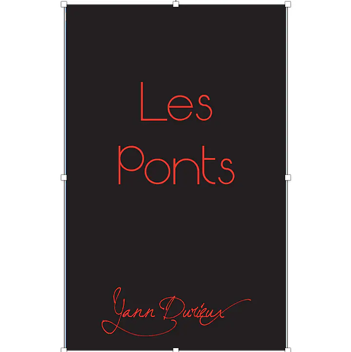 Les Ponts - Master