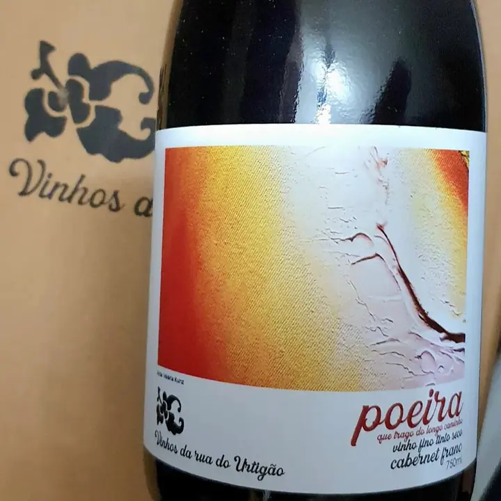 Poeira - Master