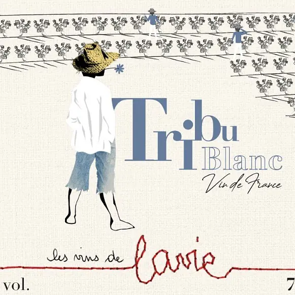 Tribu blanc - Master
